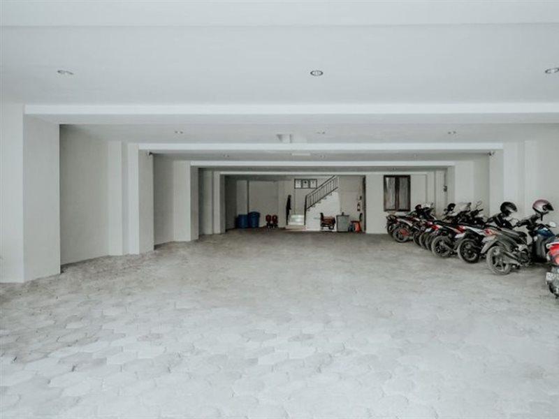 D'Paragon Seturan 2 Maguwo Bagian luar foto