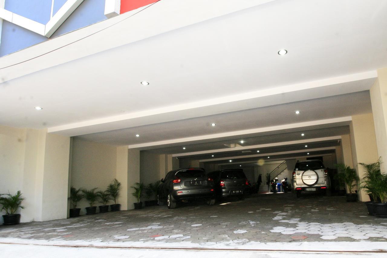 D'Paragon Seturan 2 Maguwo Bagian luar foto
